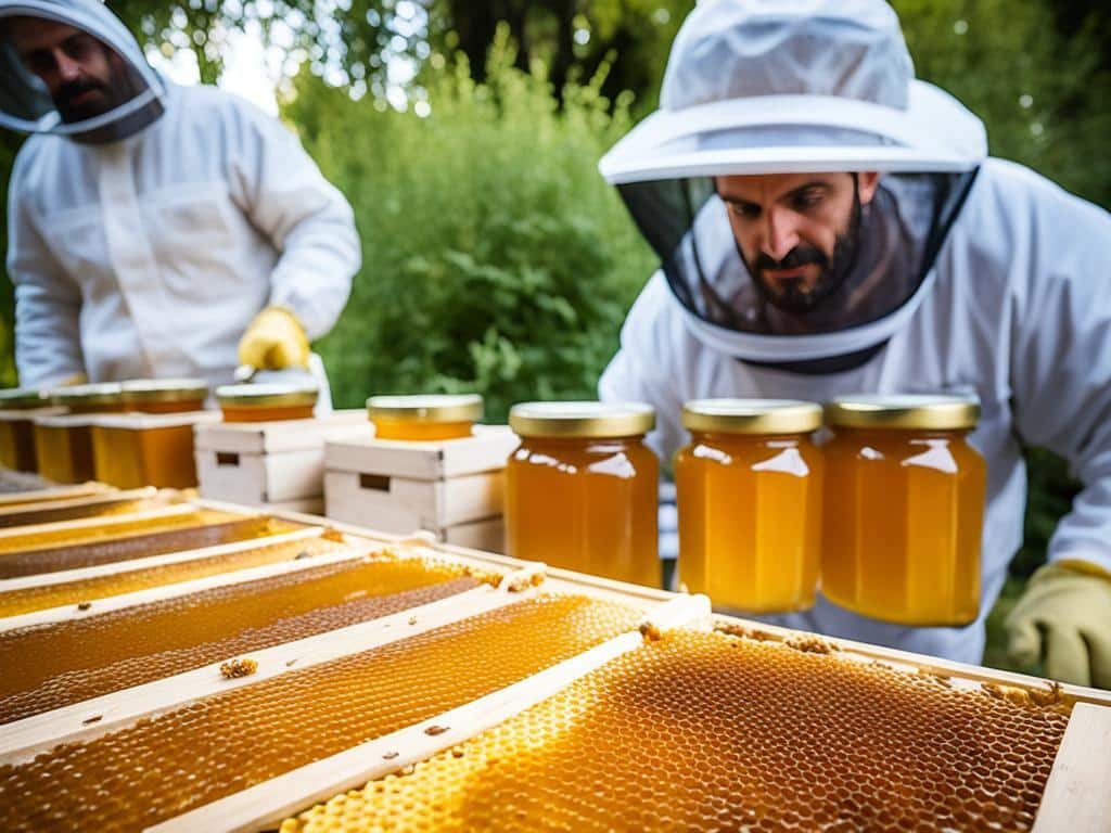 Importanza di acquistare miele italiano