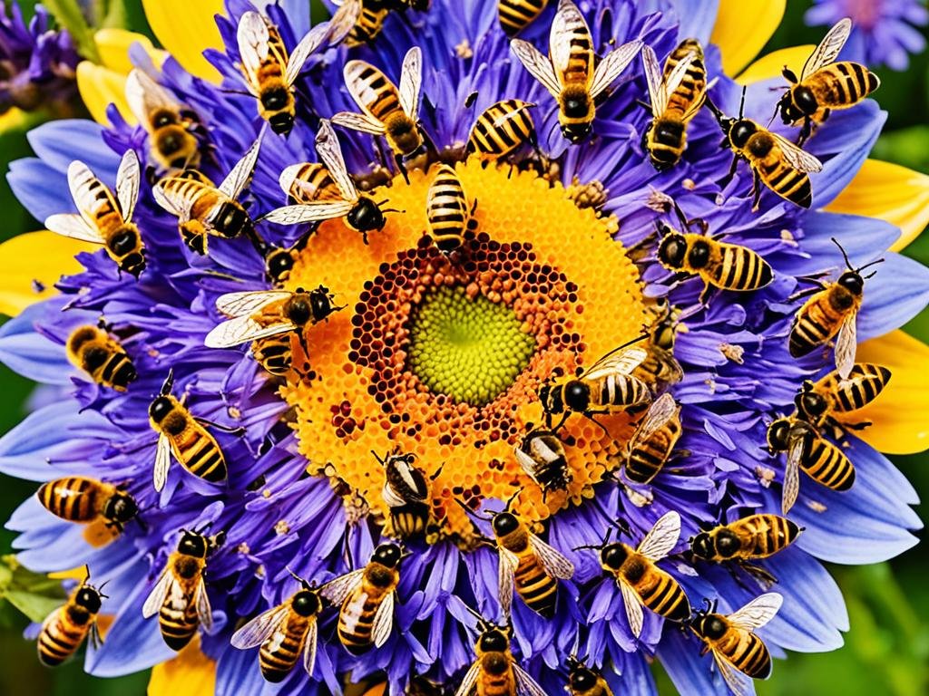 Nutrizione api Nutrizione api