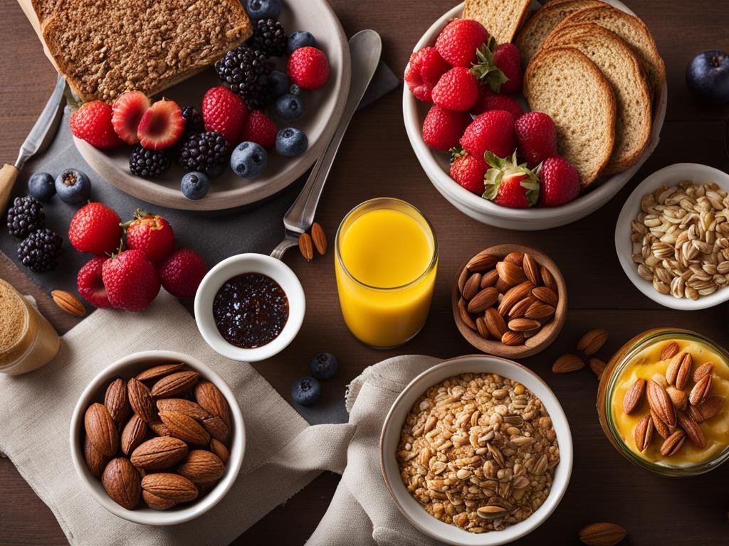 Prodotti per la colazione