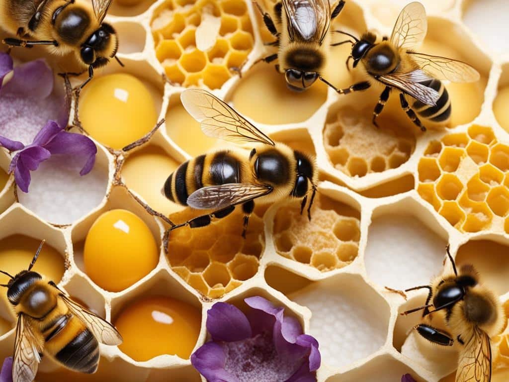 Ruolo delle api operaie