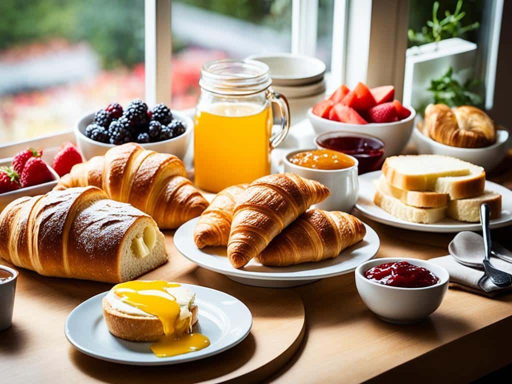 colazione internazionale