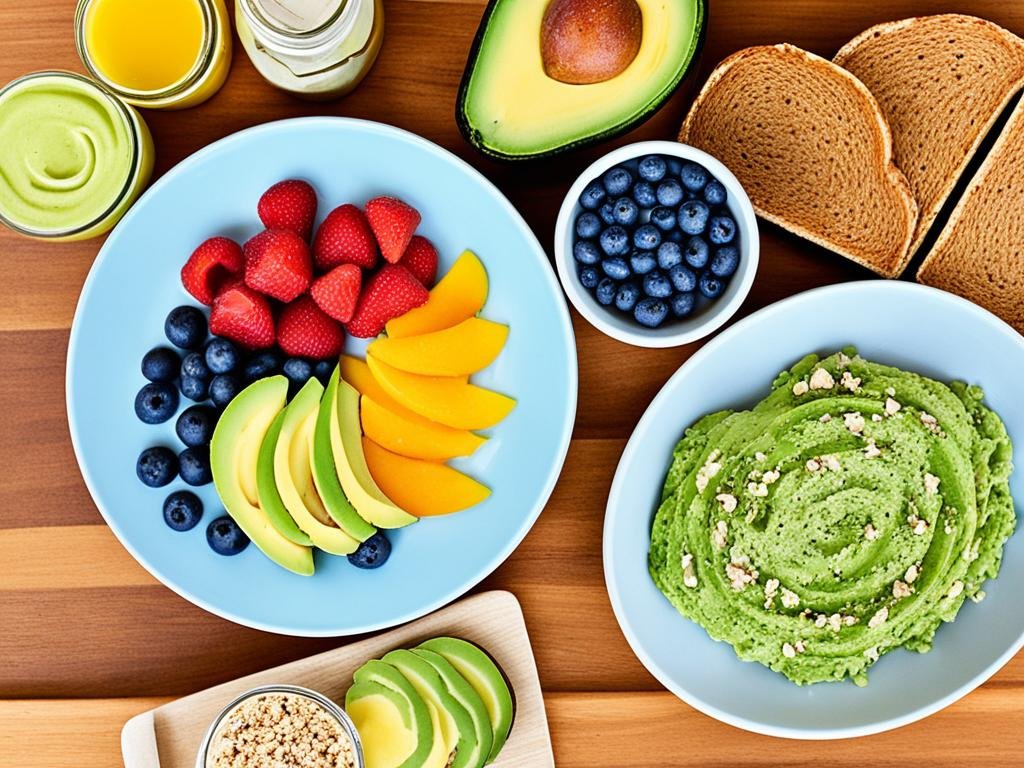 colazione veloce e salutare