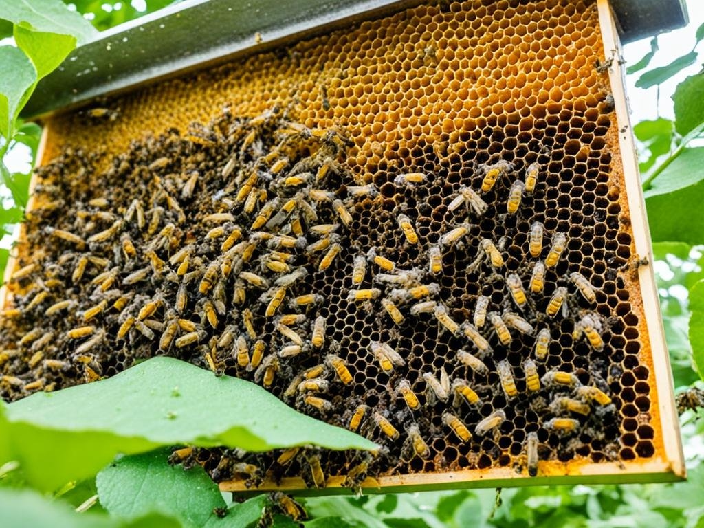 controllo biologico Varroa controllo biologico Varroa