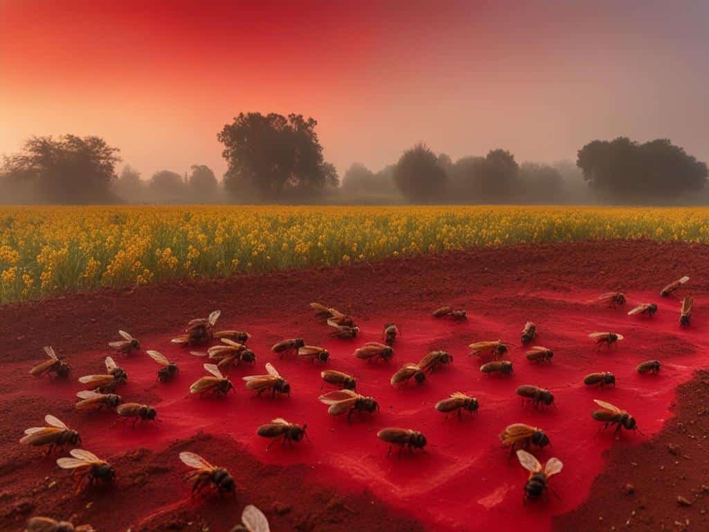 impatto della varroa