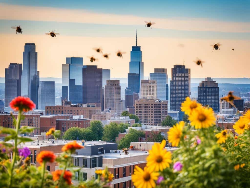 impollinatori selvatici e apiari urbani impollinatori selvatici e apiari urbani