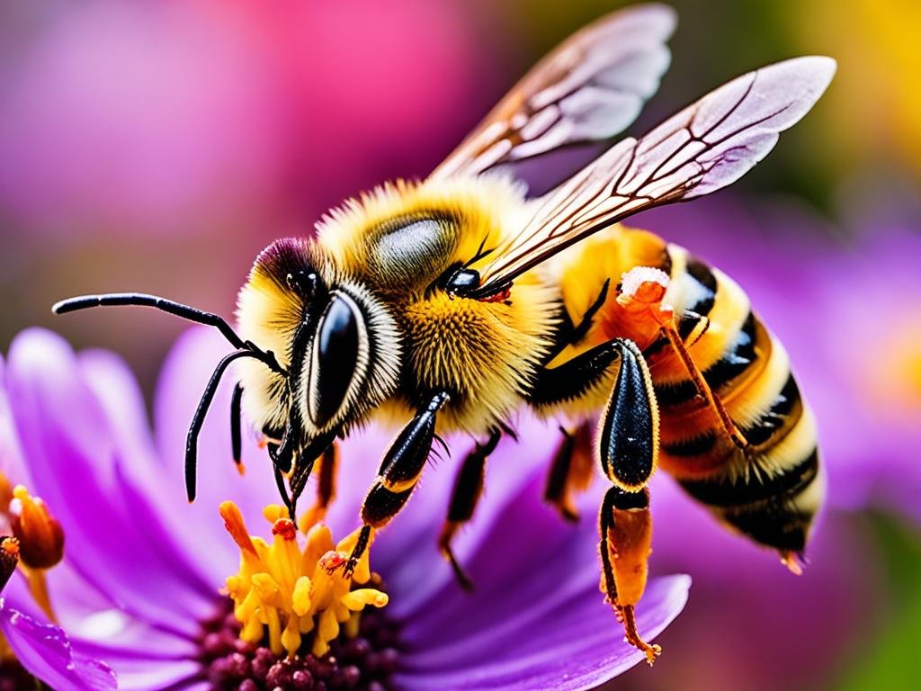 impollinazione delle api