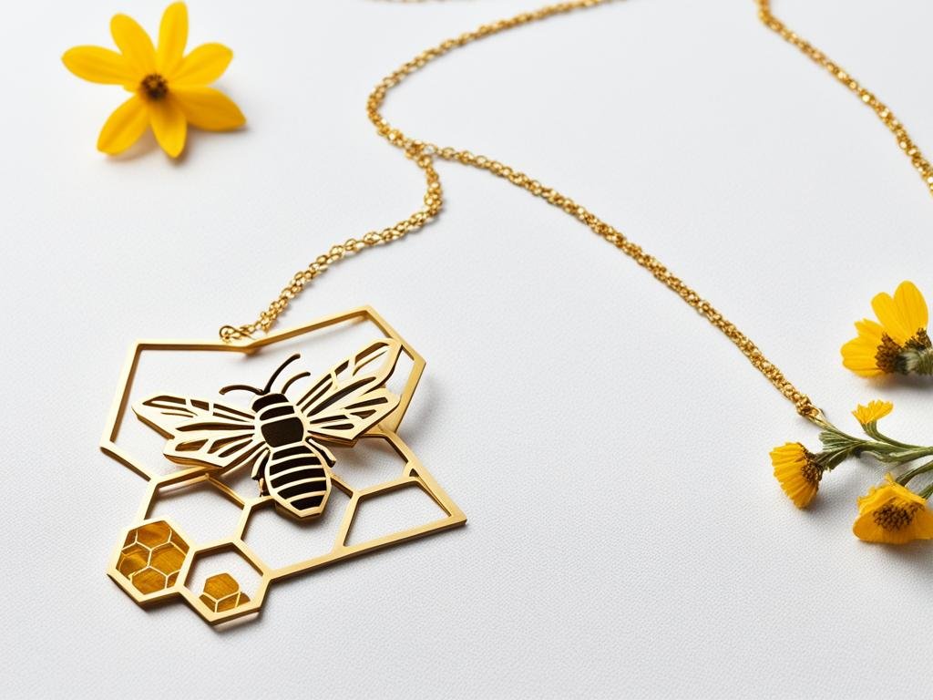 rappresentazione dell'ape nella moda