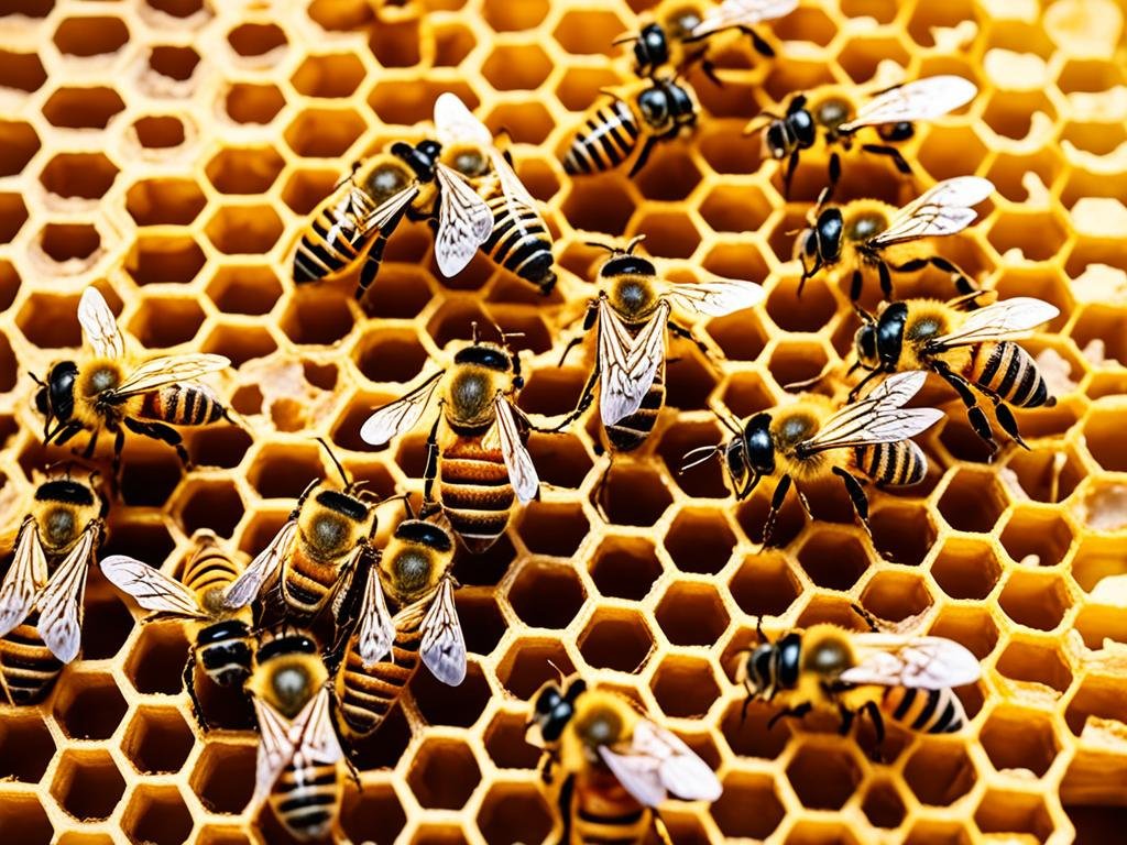 rappresentazione dell'ape nell'arte