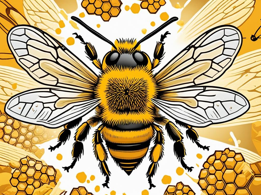 risposta immunitaria dell'ape