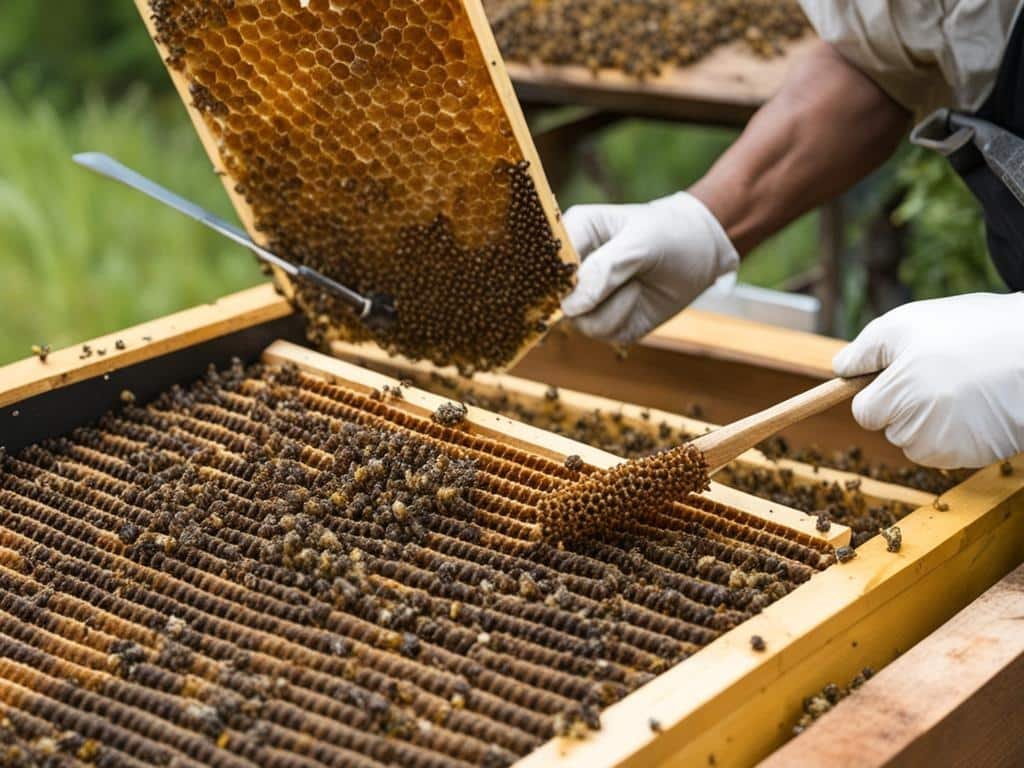 trattamenti anti Varroa