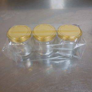 bustuna trasparente 3 mieli da 110g