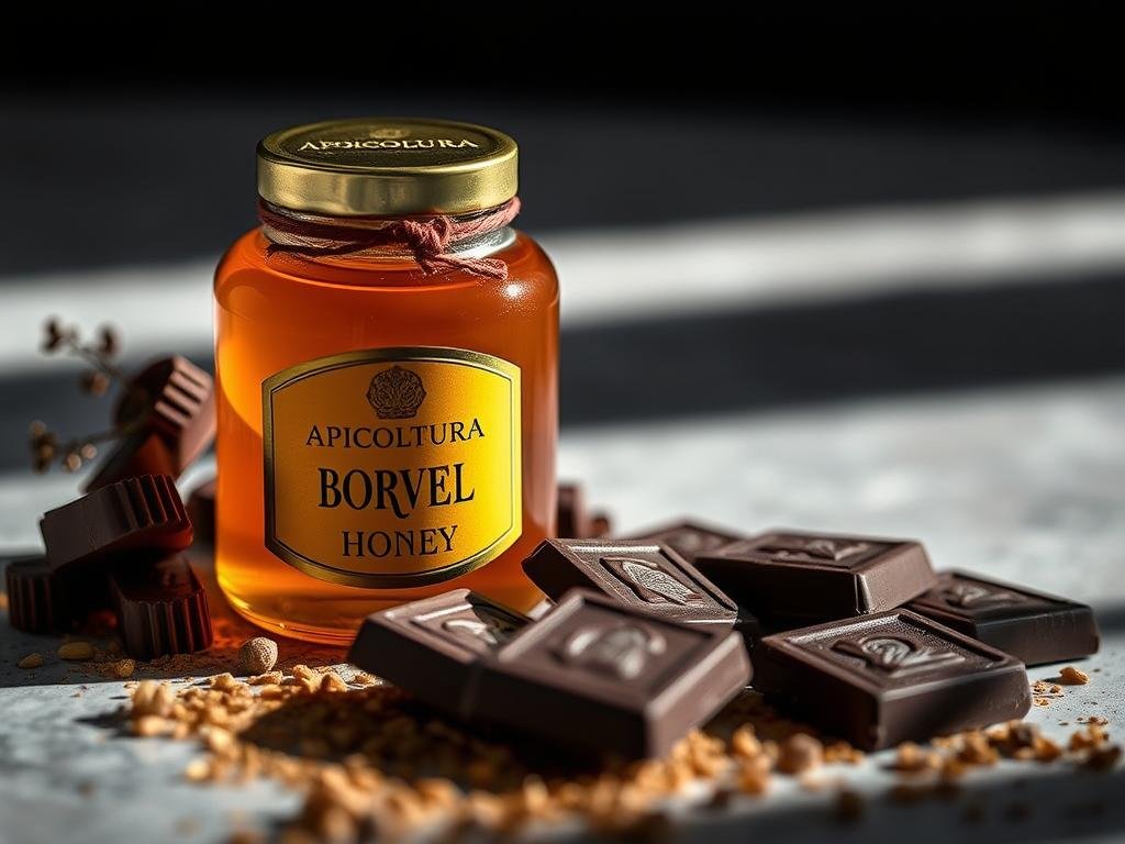 Abbinamenti gourmet miele e cioccolato Abbinamenti gourmet miele e cioccolato