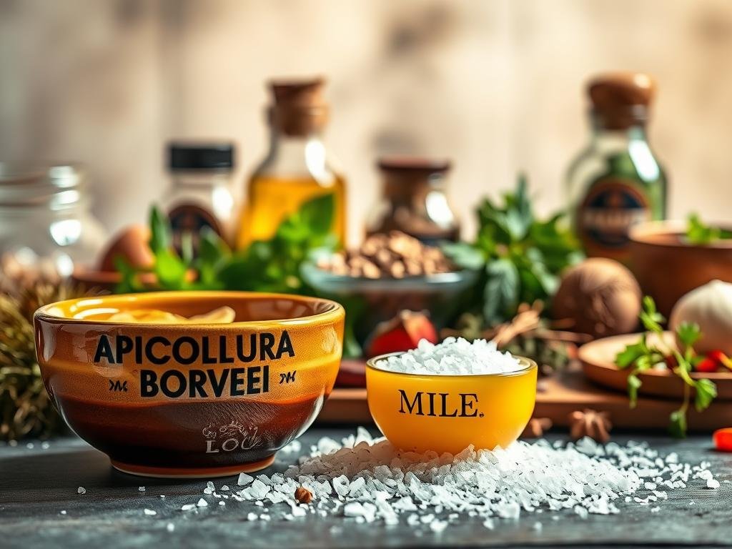 Abbinamenti miele e salato in cucina