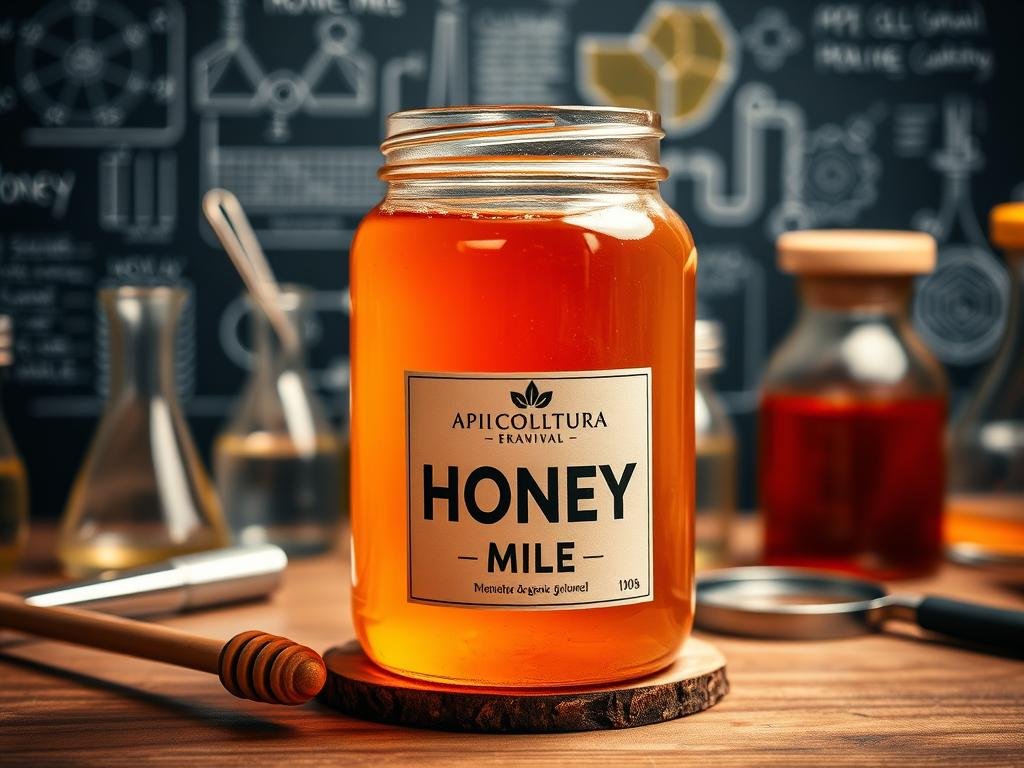 Analisi qualità del miele