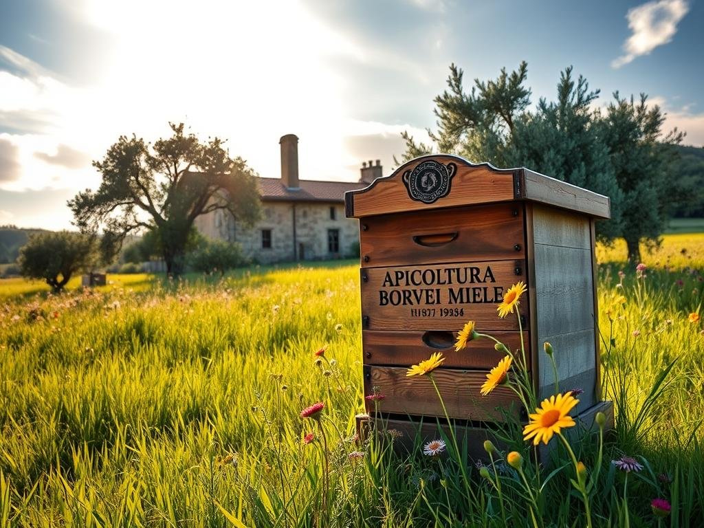 Apiario Artigianale Tradizionale