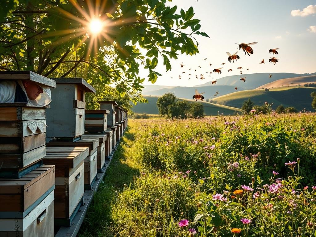 Apicoltura Sostenibile