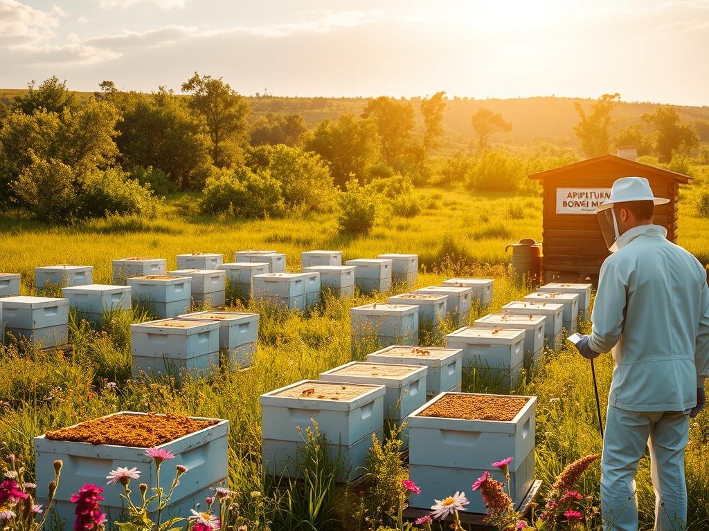 Apicoltura Sostenibile