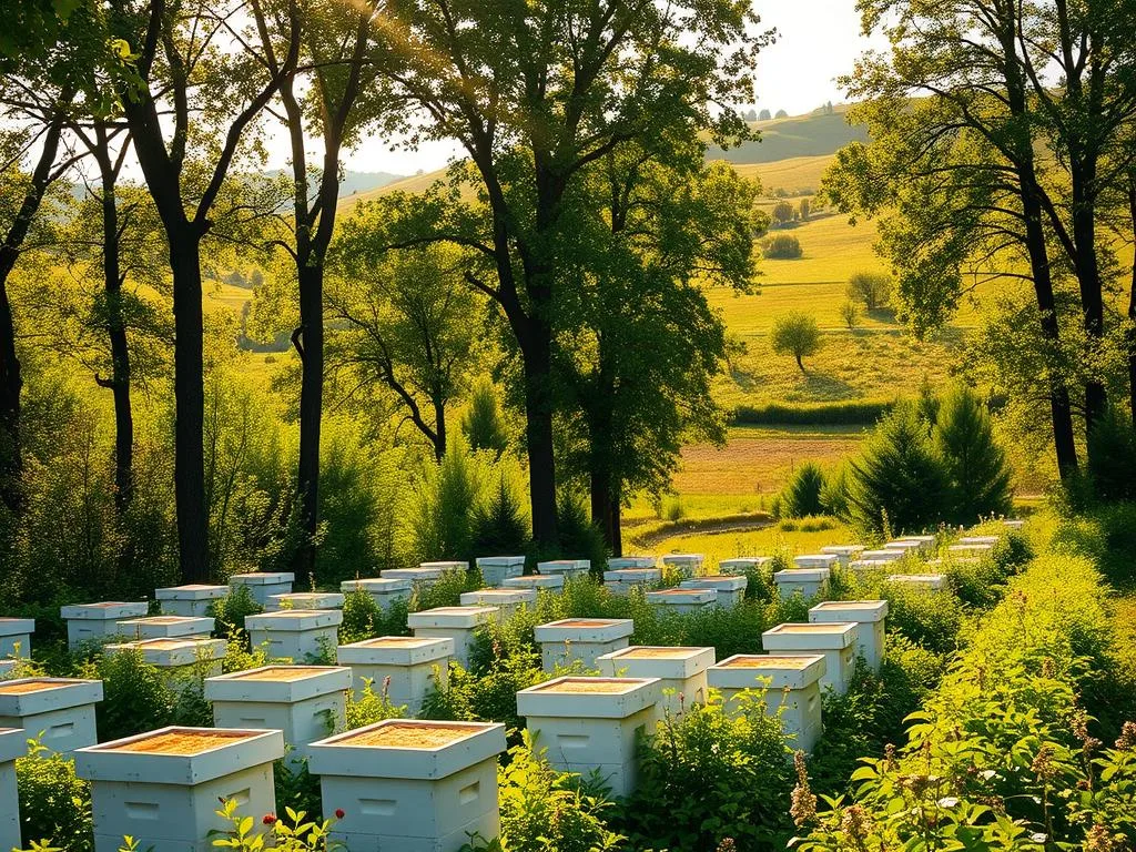 Apicoltura Sostenibile e Ambiente Apicoltura Sostenibile e Ambiente