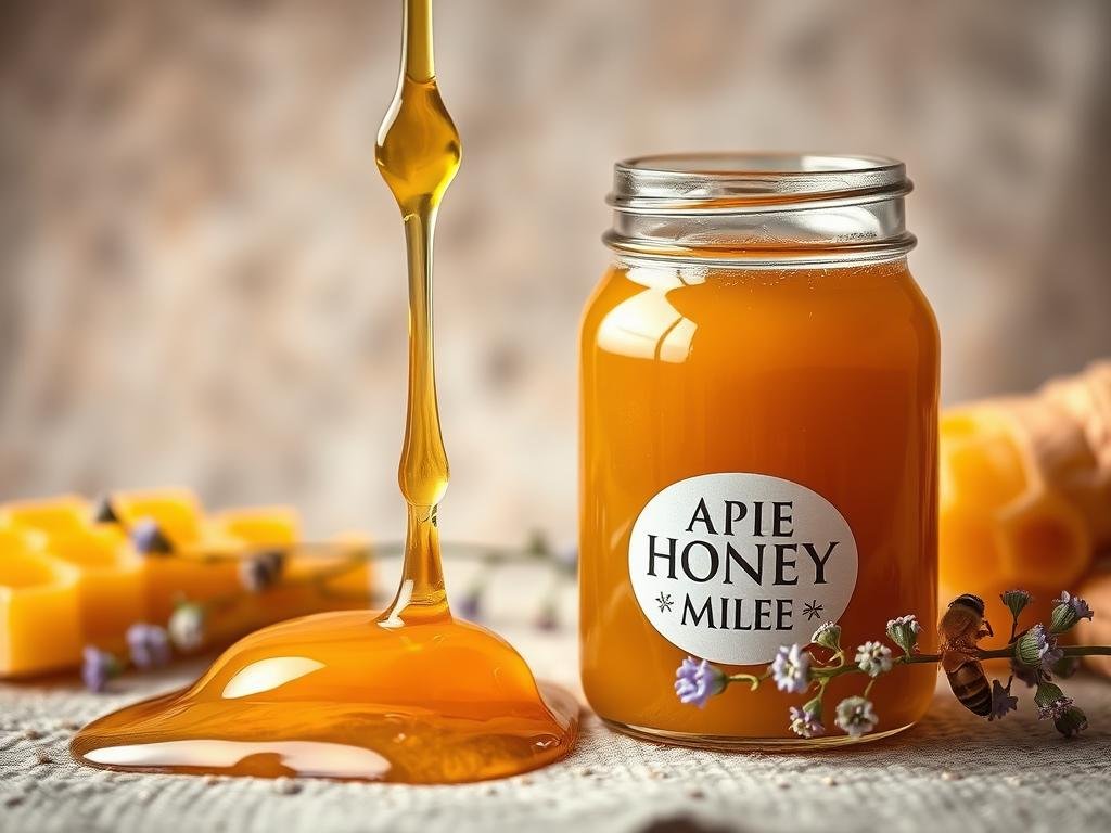 Benefici del Miele Grezzo Benefici del Miele Grezzo