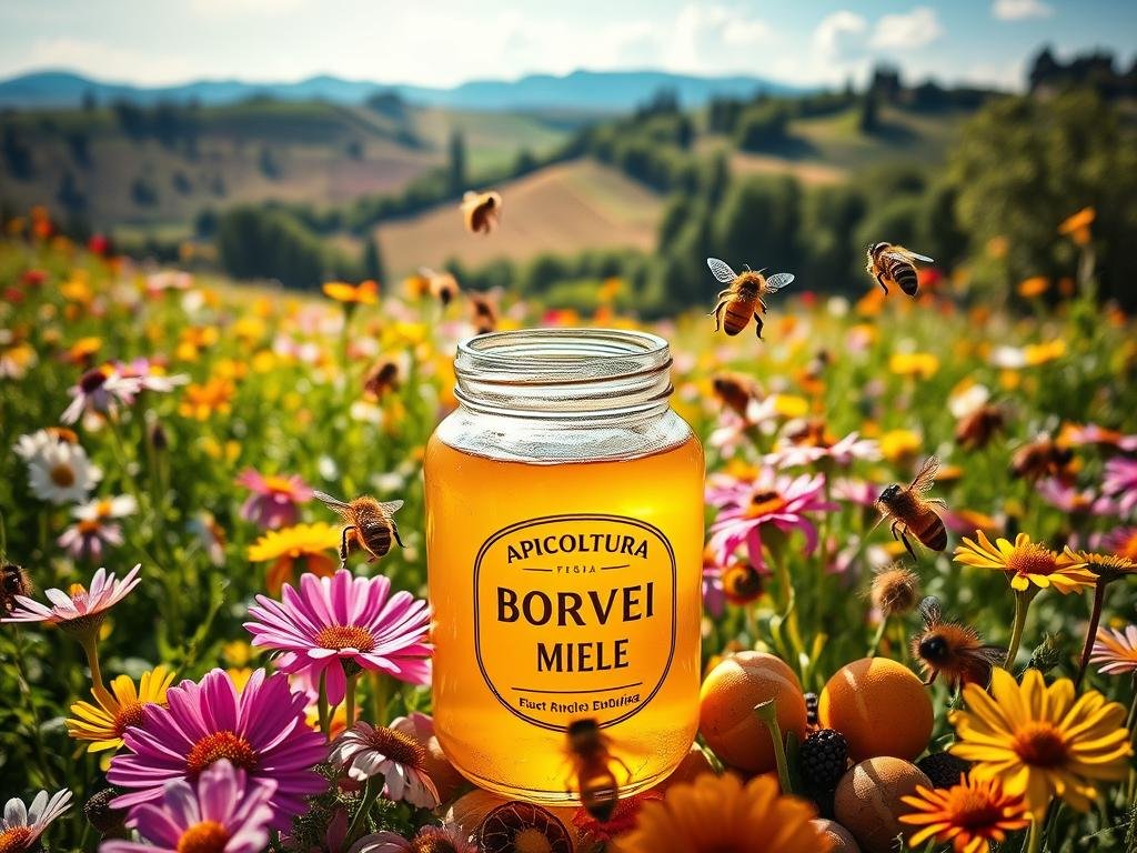 Benefici del miele per la salute