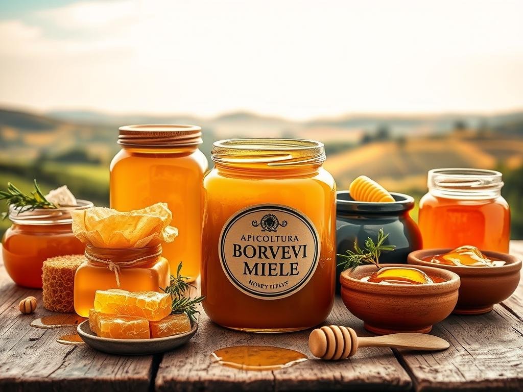 Benefici nutrizionali del miele artigianale