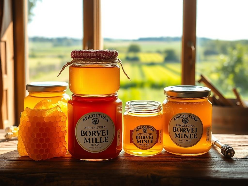 Certificazioni miele di qualità