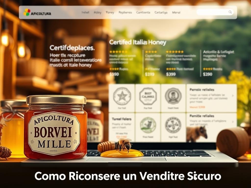 Certificazioni miele online Certificazioni miele online