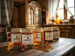 Come Conservare il Miele Dopo l’Acquisto per Mantenere la Qualità? 1 Come Conservare il Miele Dopo l’Acquisto per Mantenere la Qualità?