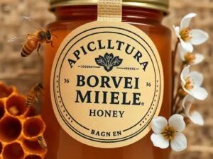 Come Leggere l’Etichetta del Miele e Capire Cosa Stai Comprando