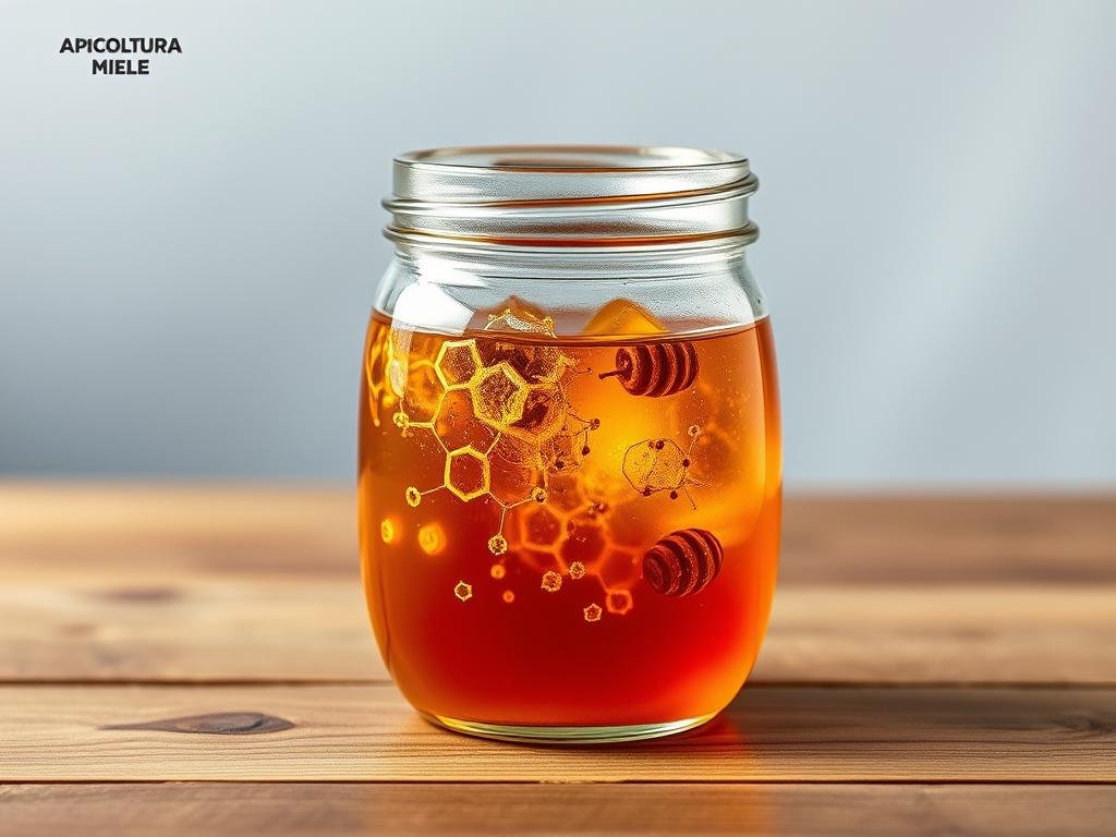 Composizione del miele e proprietà antibatteriche