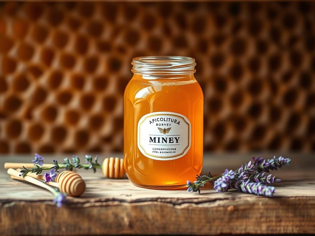 Conservazione del Miele per Bambini