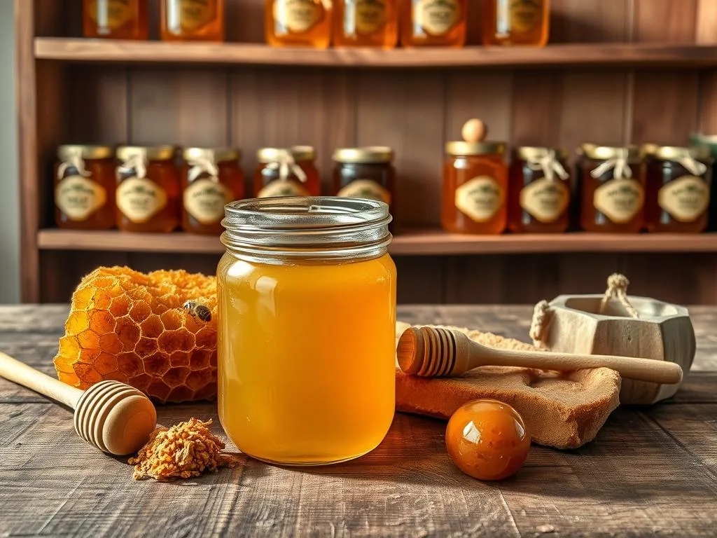 Conservazione del miele Conservazione del miele