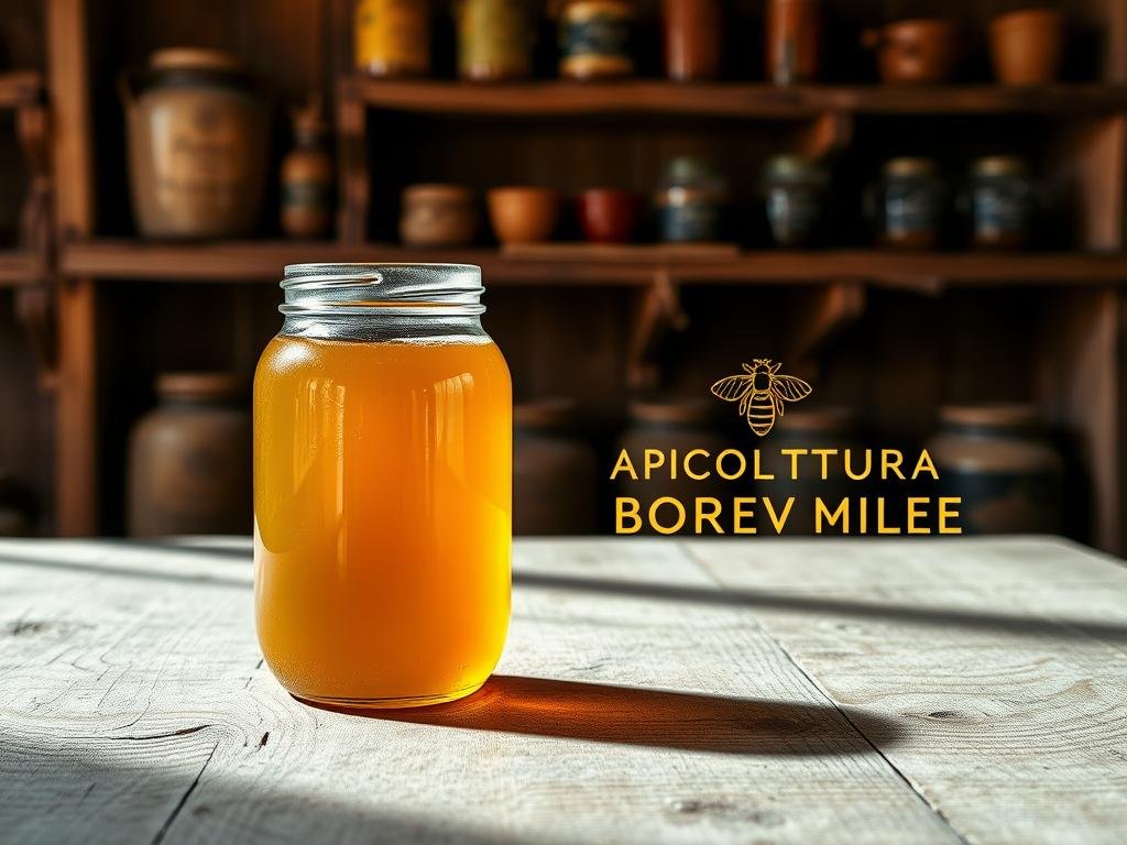 Conservazione ideale del miele