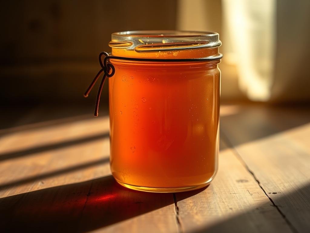 Conservazione miele artigianale