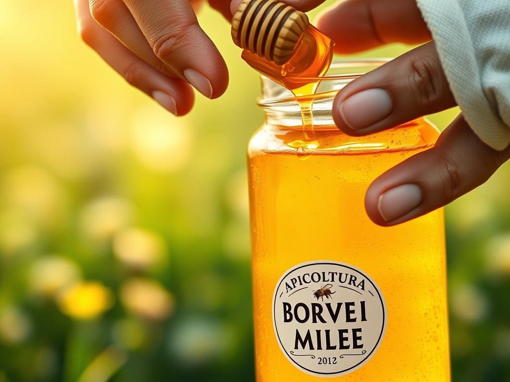 Controllo qualità miele Controllo qualità miele