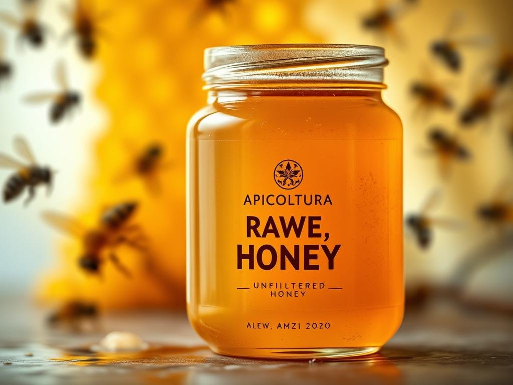 Differenze nutrizionali miele grezzo