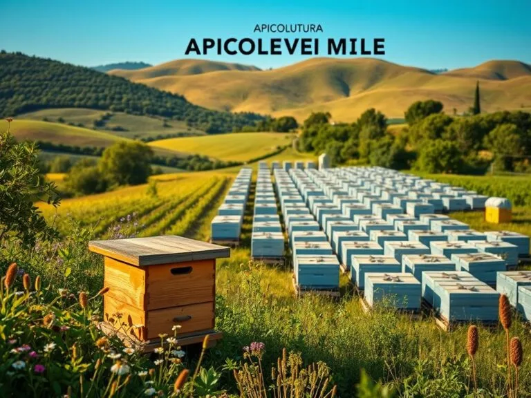 Differenze tra un Apiario Artigianale e un’Allevamento Intensivo di Api?