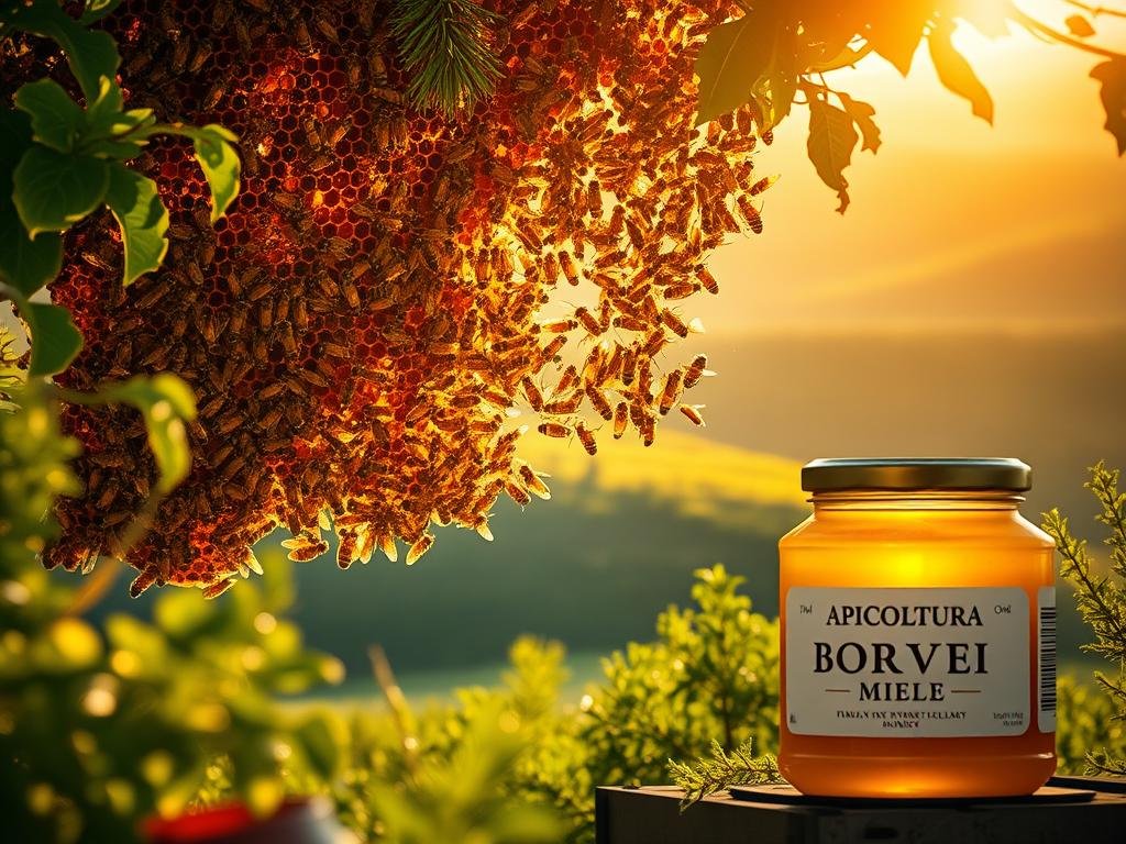 Economia del Mercato del Miele