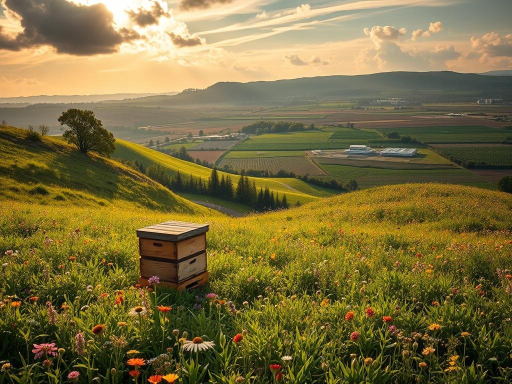 Fonti di Nettare per Miele Artigianale e Industriale