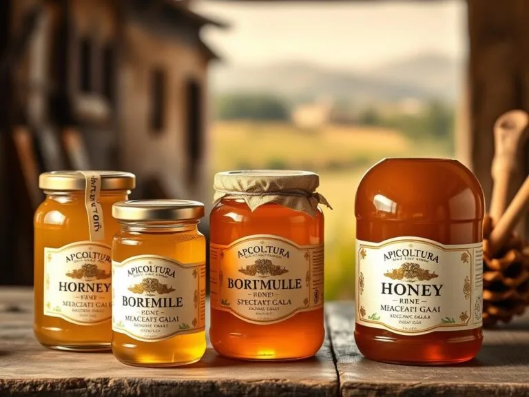 Qual è il Miele Migliore per Tosse e Mal di Gola? Confronto tra Varietà 5 Il Miele Artigianale aiuta a Dormire Meglio? Scopri il Motivo Scientifico