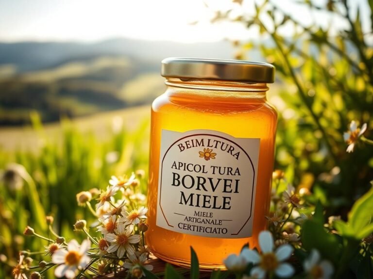 Il Miele Artigianale è Certificato? Come Capire se è Davvero un Prodotto Naturale? 5 Il Miele Artigianale è Certificato?