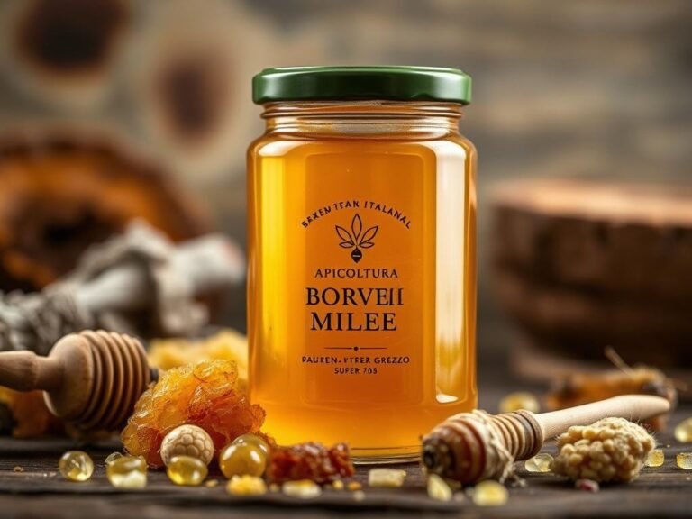 Il Miele Grezzo è un Superfood? Benefici e Proprietà Nutritive 12 Il Miele Grezzo è un Superfood? Benefici e Proprietà Nutritive