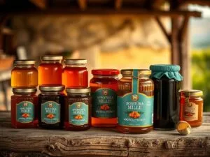 Il Miele Migliore per Cucina e Ricette Gourmet: Quali Varietà Usare?