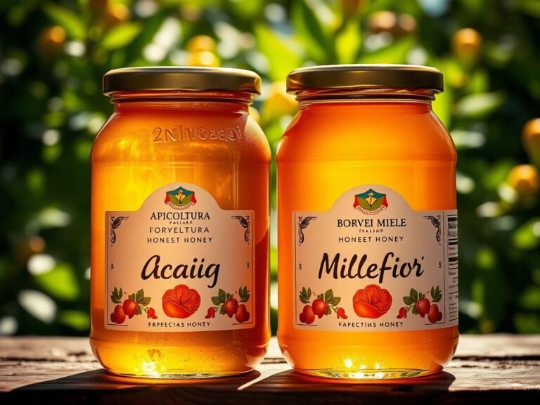 Miele di Acacia vs Millefiori: Quale Scegliere e Perché? 12 Il Miele Migliore per la Tosse: Quale Funziona Davvero?