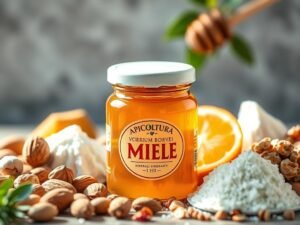Il Miele con Maggior Contenuto di Minerali e Vitamine: Quale Scegliere? 1 Il Miele con Maggior Contenuto di Minerali e Vitamine: Quale Scegliere?