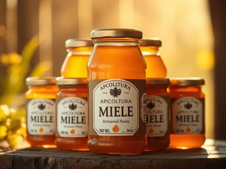 Il Miele è un Regalo Perfetto? Idee Creative per un’Idea Regalo Naturale
