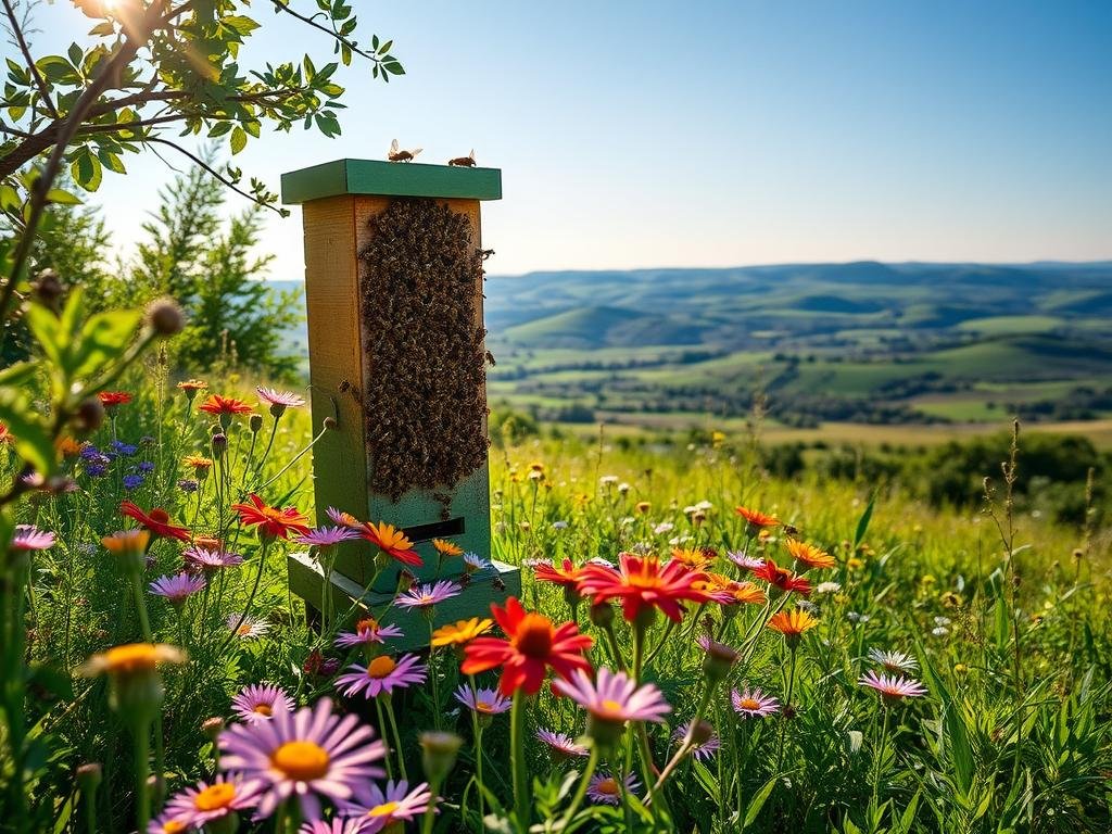 Impatto Ambientale Apicoltura