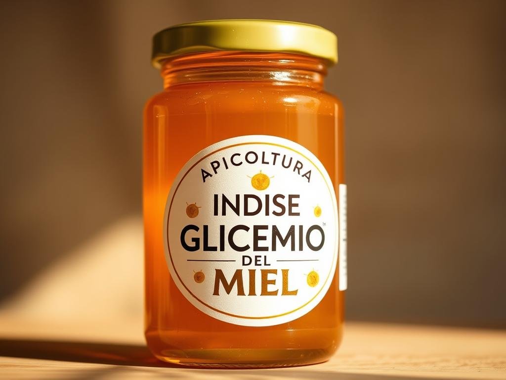 Indice glicemico del miele