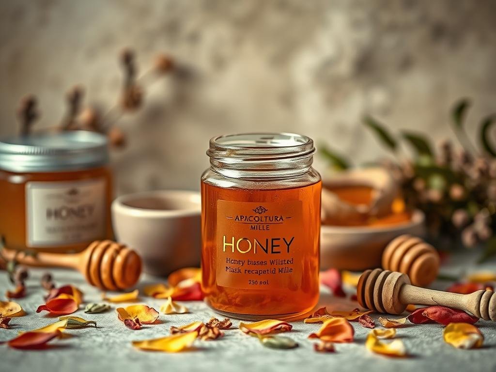 Maschere Viso al Miele Maschere Viso al Miele