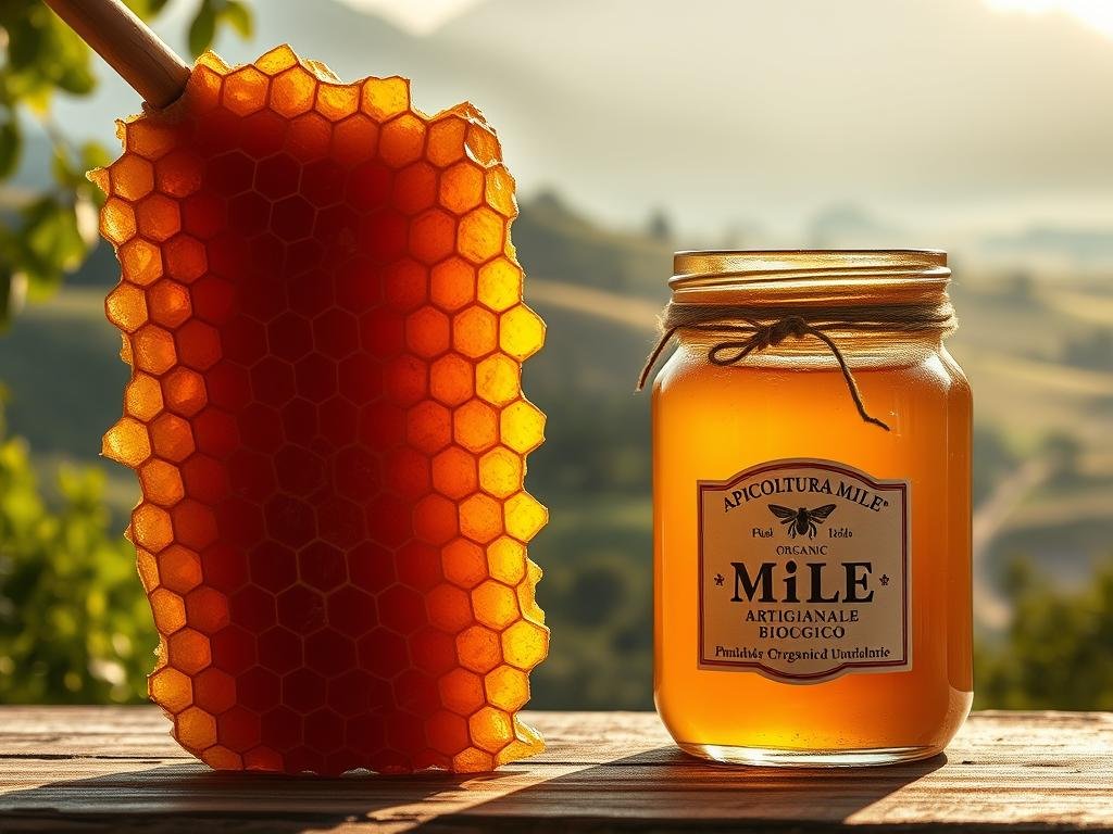 Miele Artigianale Biologico